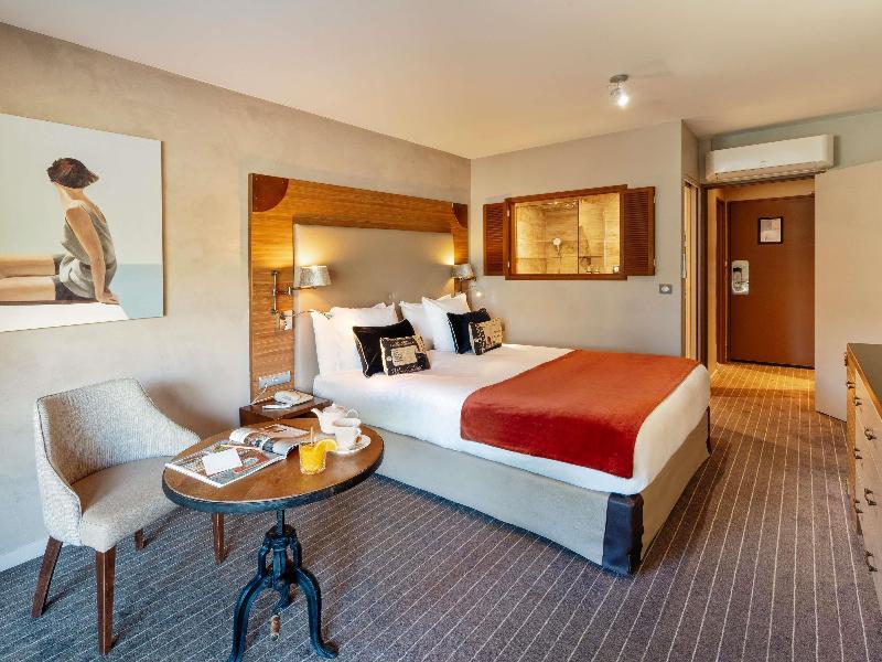 Cote Ouest Thalasso Spa Sables d'Olonne-MGallery C image