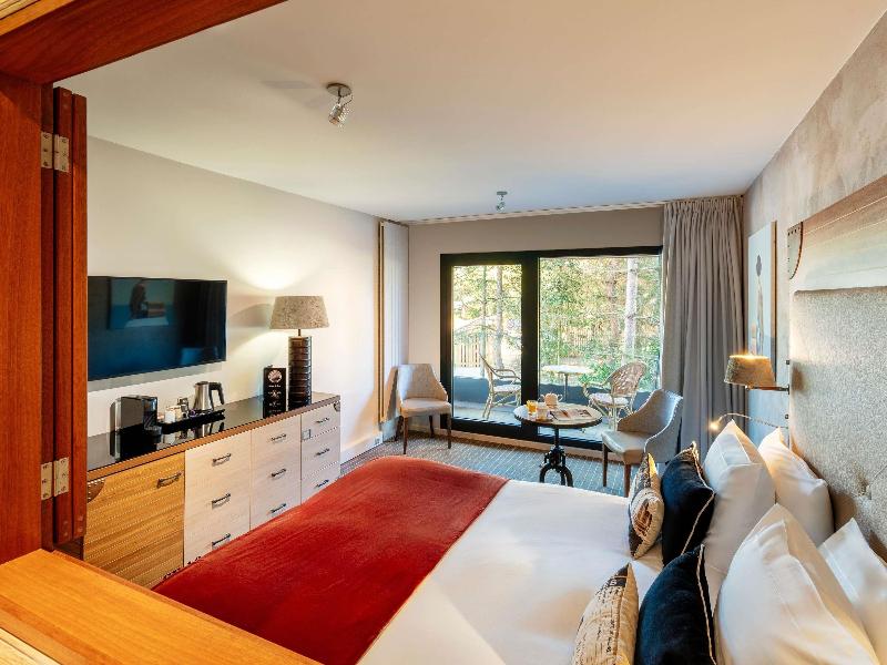 Cote Ouest Thalasso Spa Sables d'Olonne-MGallery C image