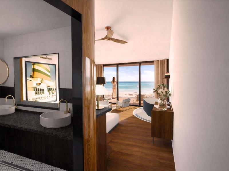 Côte Ouest Thalasso Spa Sables d'Olonne-MGallery C image