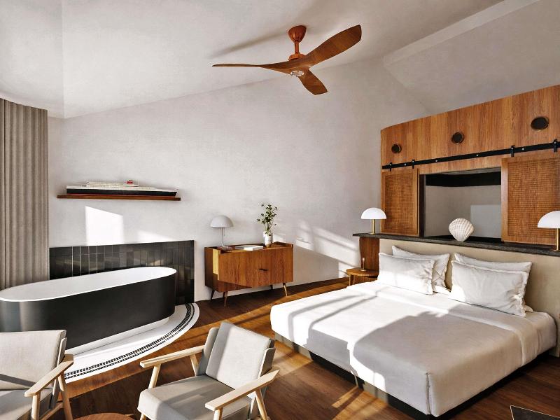 Côte Ouest Thalasso Spa Sables d'Olonne-MGallery C image