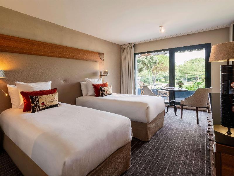 Cote Ouest Thalasso Spa Sables d'Olonne-MGallery C image
