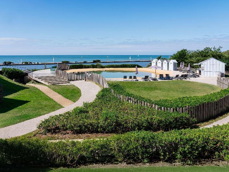 Cote Ouest Thalasso Spa Sables d'Olonne-MGallery C image