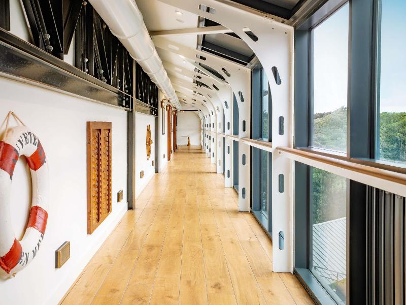 Cote Ouest Thalasso Spa Sables d'Olonne-MGallery C image