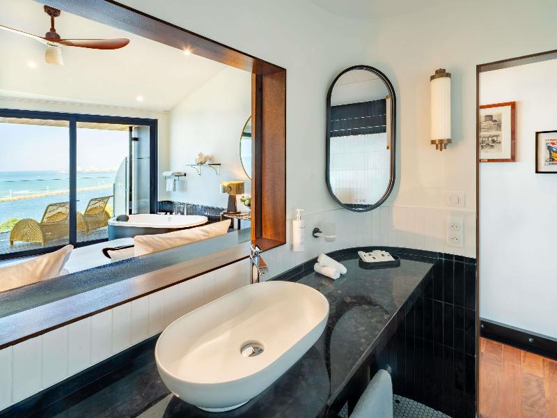 Cote Ouest Thalasso Spa Sables d'Olonne-MGallery C image