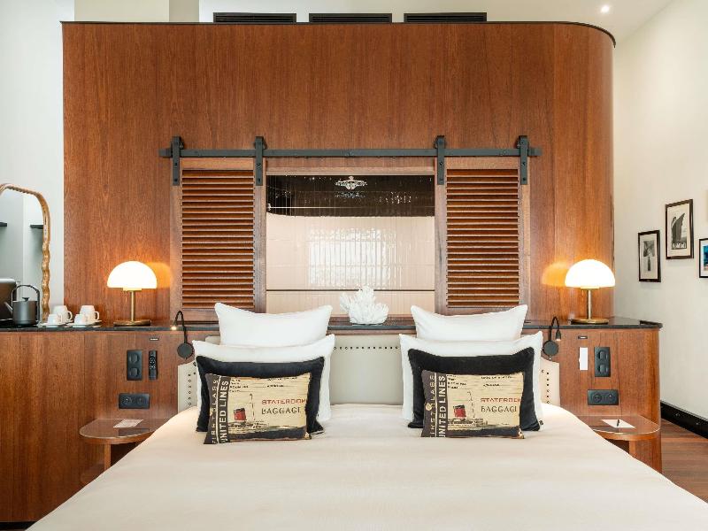 Cote Ouest Thalasso Spa Sables d'Olonne-MGallery C image