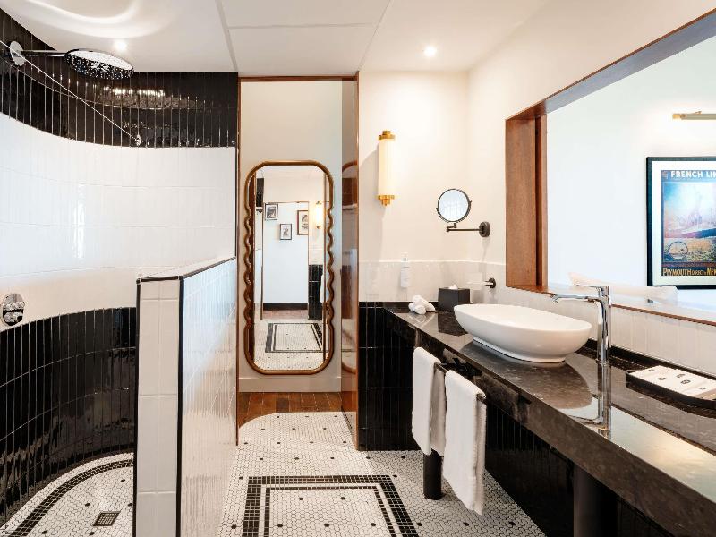 Cote Ouest Thalasso Spa Sables d'Olonne-MGallery C image
