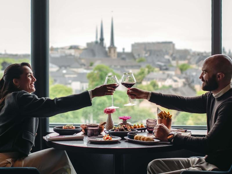 Sofitel Luxembourg Le Grand Ducal image