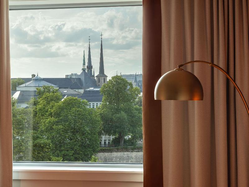 Sofitel Luxembourg Le Grand Ducal image