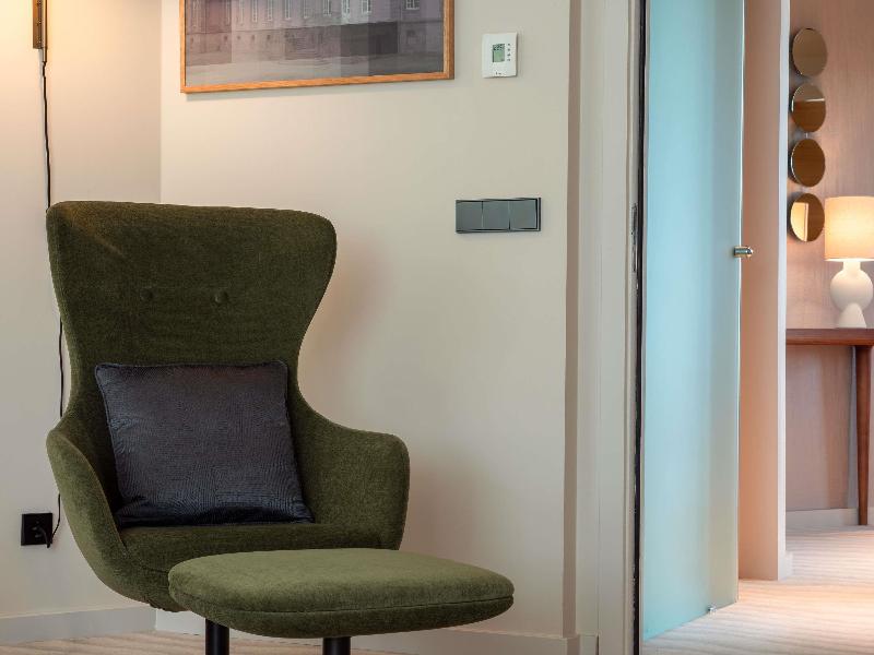 Sofitel Luxembourg Le Grand Ducal image