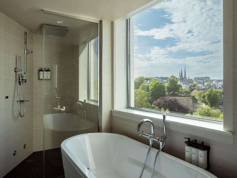 Sofitel Luxembourg Le Grand Ducal image
