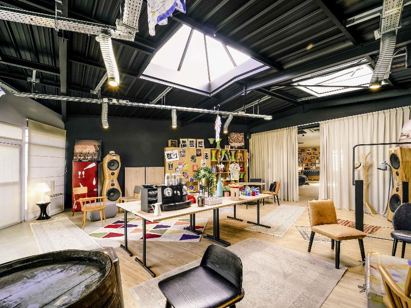 Mercure Reims Parc des Expositions image