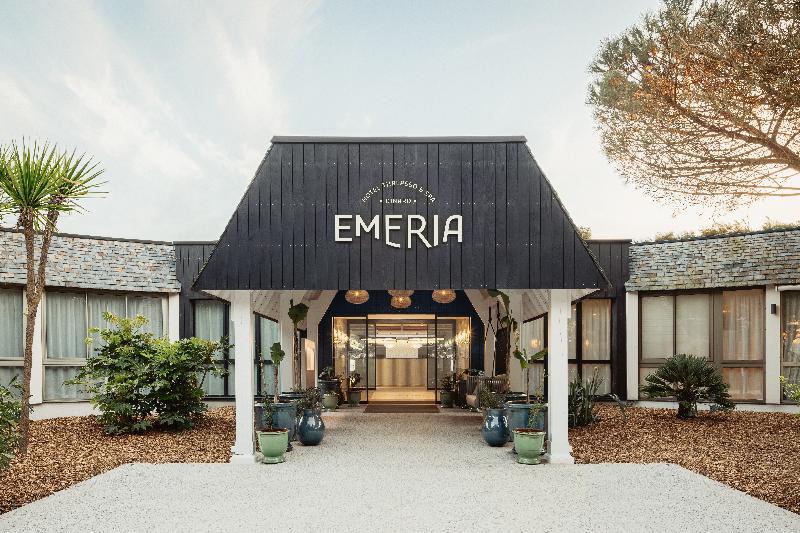 Hotel Emeria Dinard Thalasso and Spa image