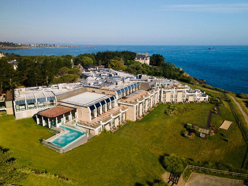 Hotel Emeria Dinard Thalasso and Spa image