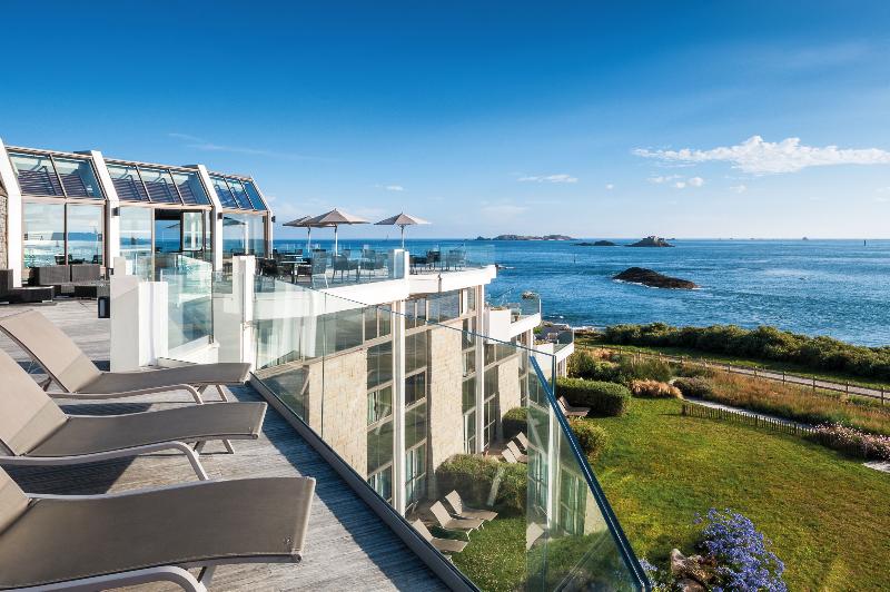 Hotel Emeria Dinard Thalasso and Spa image