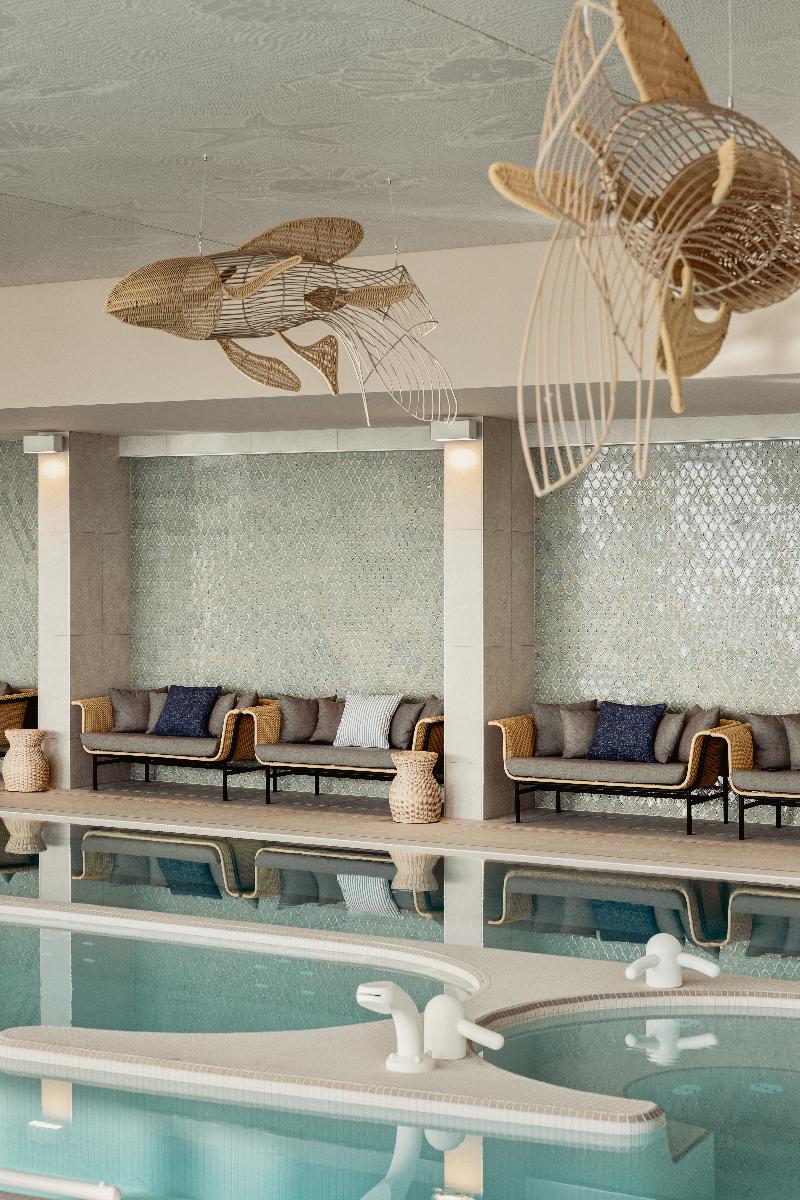 Hotel Emeria Dinard Thalasso and Spa image