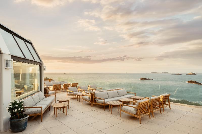 Hotel Emeria Dinard Thalasso and Spa image
