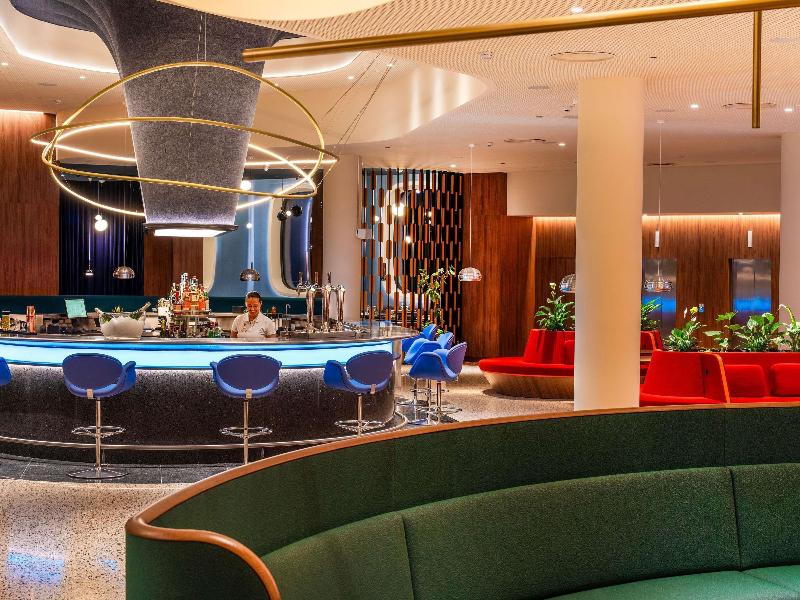 Novotel Madrid Feria and Airport image