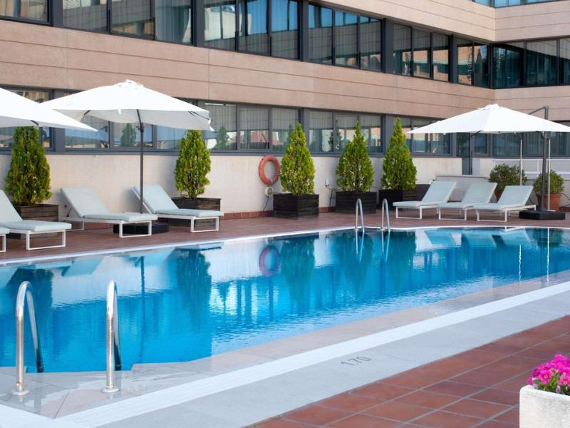 Novotel Madrid Feria and Airport image