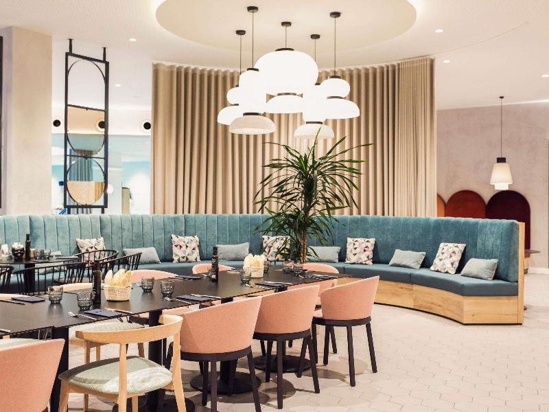 Novotel Madrid Feria and Airport image