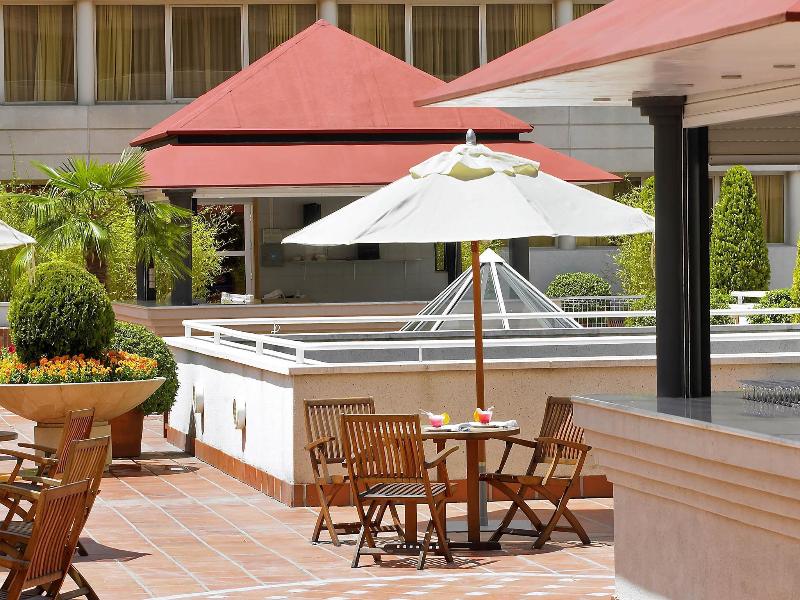 Novotel Madrid Feria and Airport image