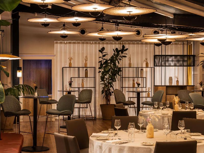 Novotel Madrid Feria and Airport image