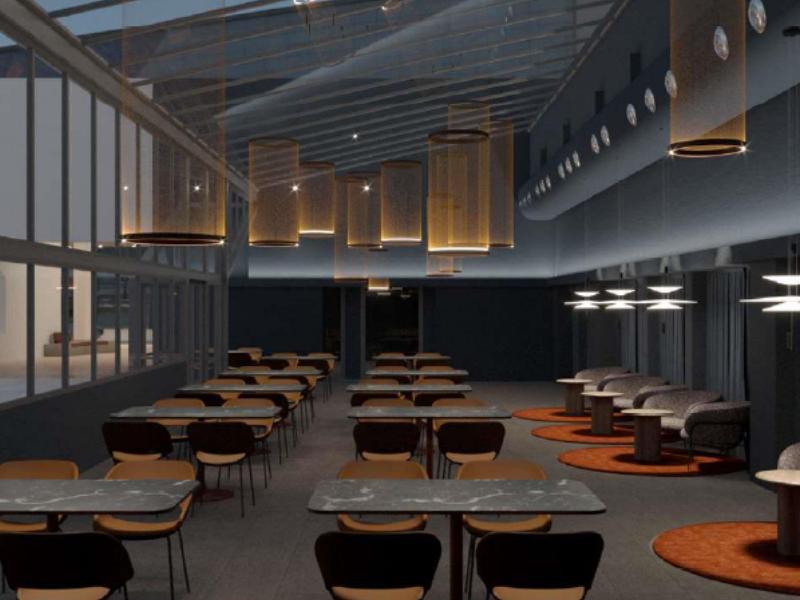 Novotel Madrid Feria and Airport image