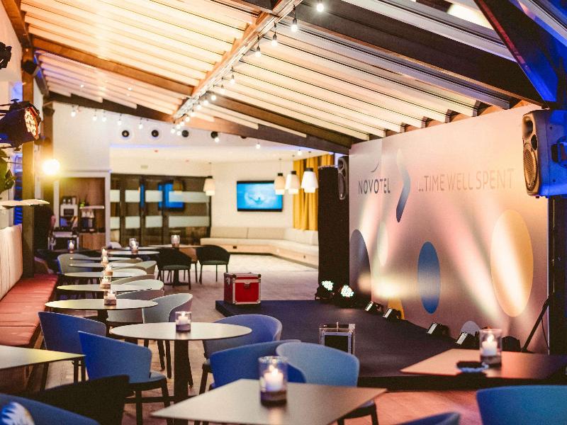 Novotel Madrid Feria and Airport image