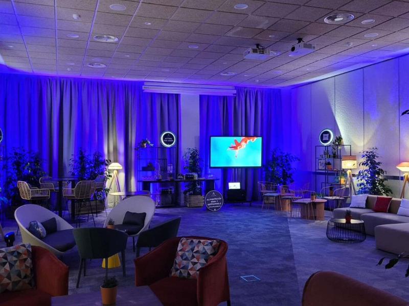 Novotel Madrid Feria and Airport image
