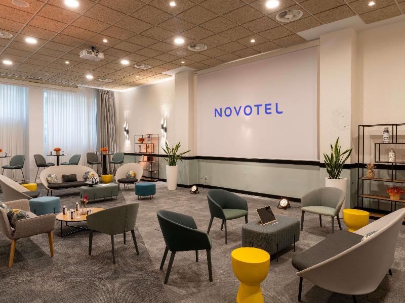 Novotel Madrid Feria and Airport image