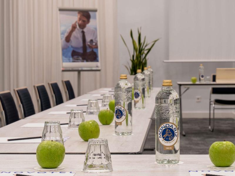 Novotel Madrid Feria and Airport image