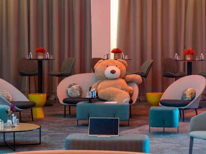 Novotel Madrid Feria and Airport image