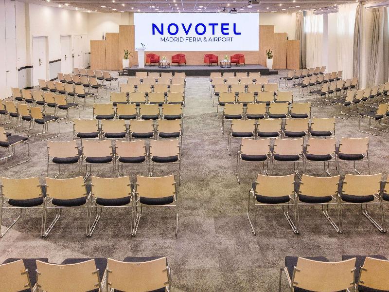 Novotel Madrid Feria and Airport image
