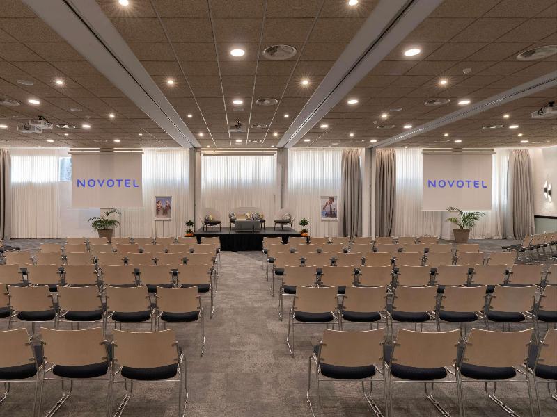 Novotel Madrid Feria and Airport image