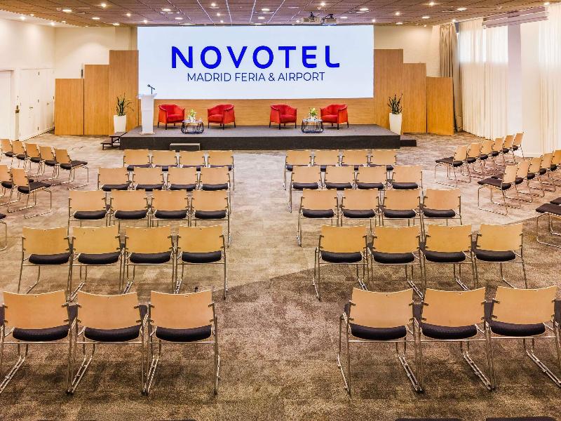 Novotel Madrid Feria and Airport image