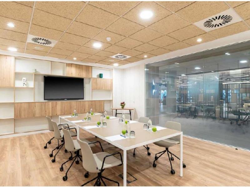Novotel Madrid Feria and Airport image