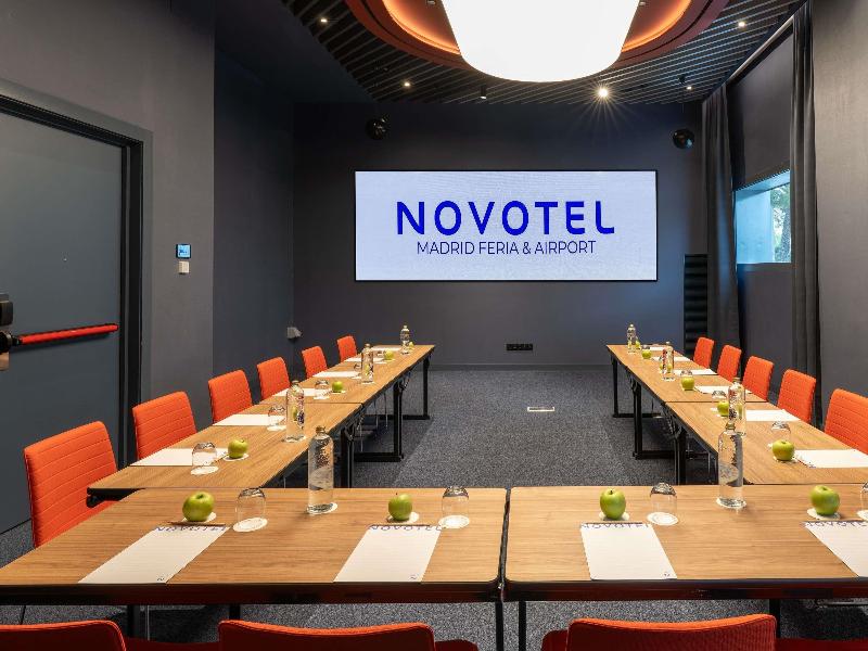 Novotel Madrid Feria and Airport image
