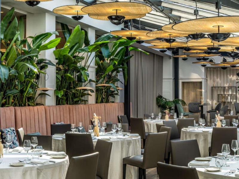 Novotel Madrid Feria and Airport image