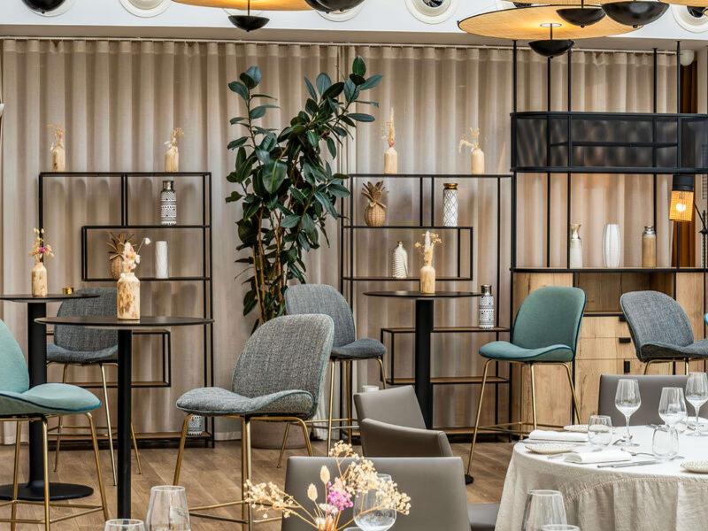 Novotel Madrid Feria and Airport image