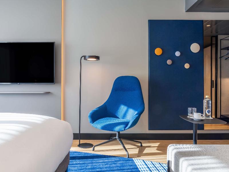 Novotel Madrid Feria and Airport image