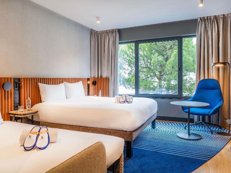 Novotel Madrid Feria and Airport image