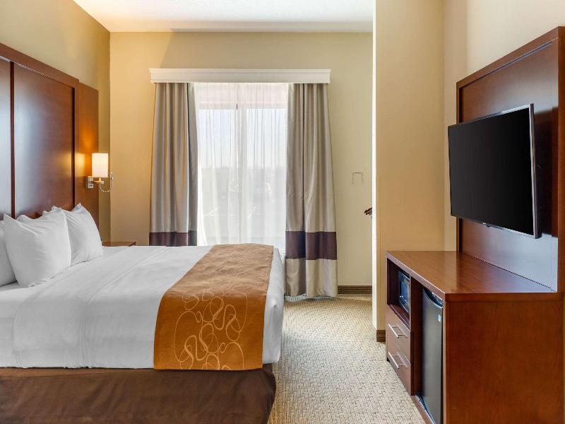 Comfort Suites Amish Country image