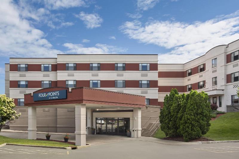 Four Points by Sheraton Milwaukee Airport