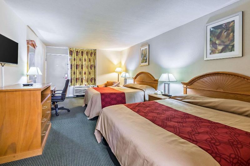 Hotel Econo Lodge Baytown