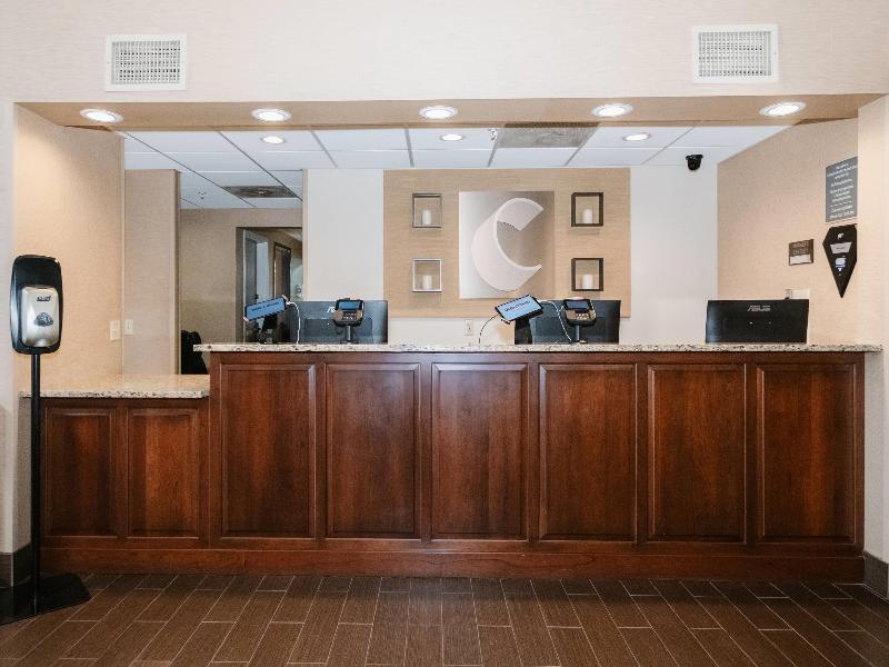 Comfort Suites Effingham