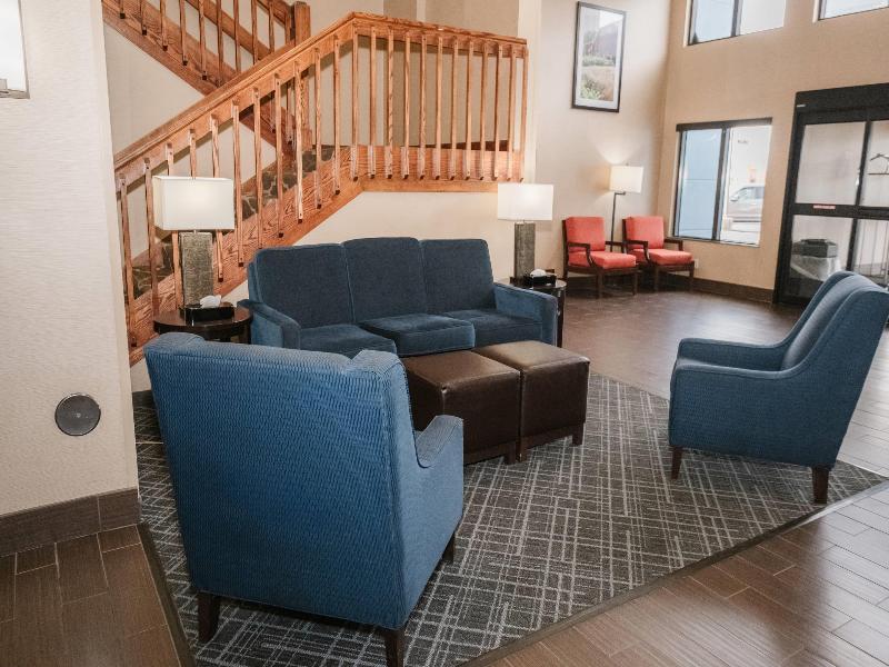 Comfort Suites Effingham