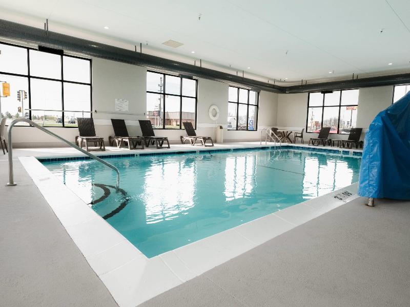 Comfort Suites Effingham