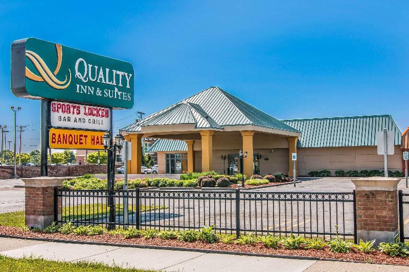 Quality Inn AND Suites