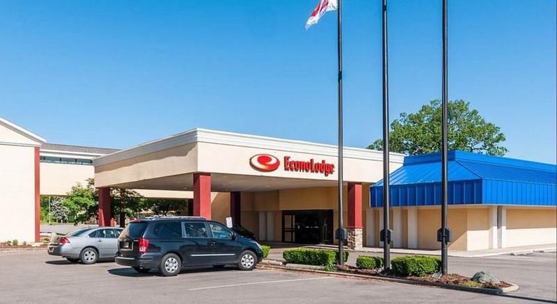 Econo Lodge South Bend — main photo