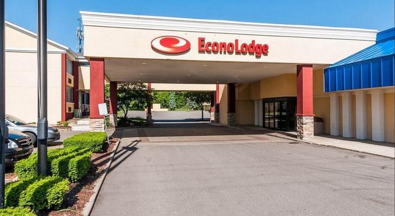 Econo Lodge South Bend — photo 2