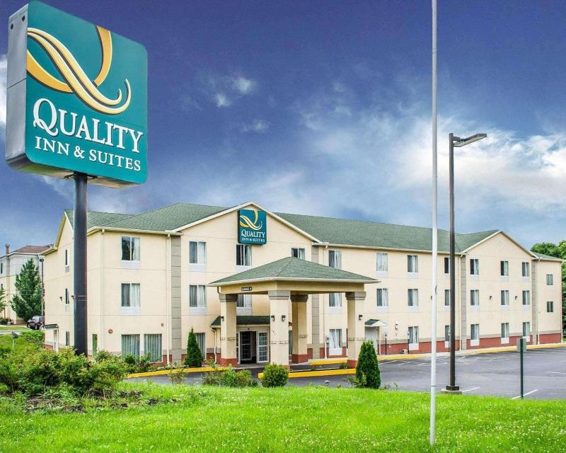 Quality Inn AND Suites
